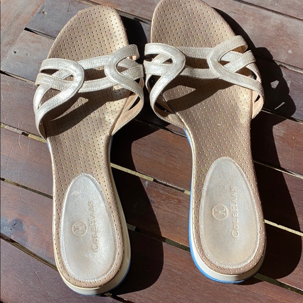 Cole Haan sandals